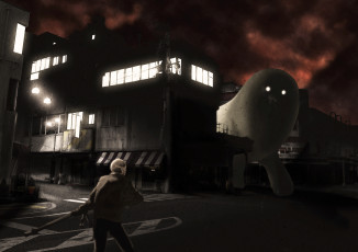 Картинка фэнтези нежить