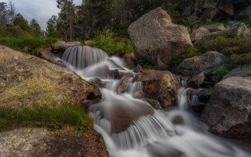 Картинка природа реки озера лес река