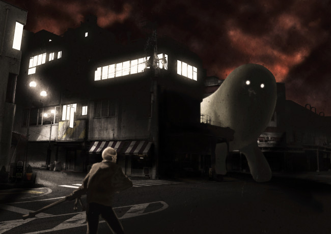 Обои картинки фото фэнтези, нежить