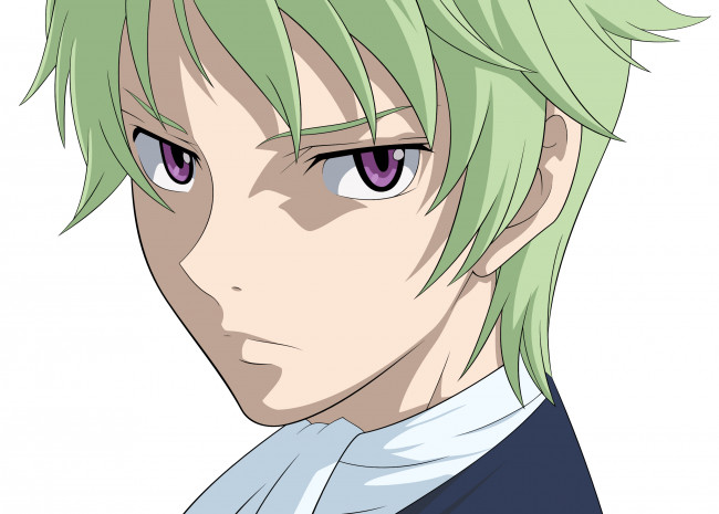 Обои картинки фото аниме, mobile suit gundam, взгляд