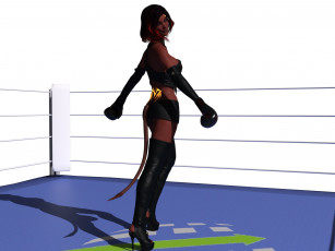 Картинка 3д+графика спорт+ sport фон взгляд девушка