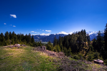 Картинка природа пейзажи простор