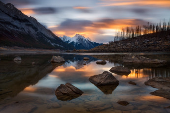 Картинка природа реки озера река лес