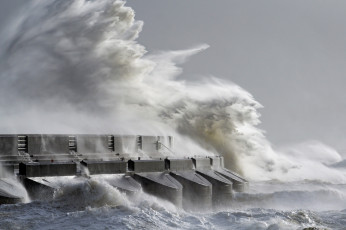 Картинка природа стихия прибой