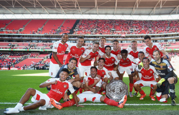 Картинка fa+community+shield+2 спорт футбол shield трофей community fa