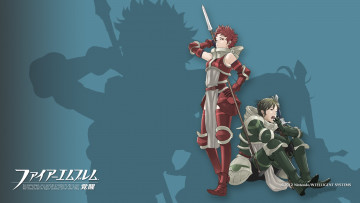 Картинка аниме fire+emblem fire emblem