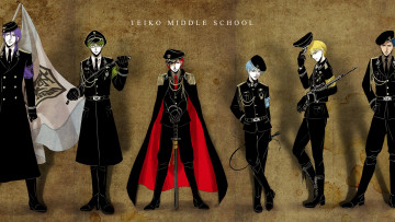 Картинка аниме kuroko+no+baske баскетбол