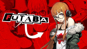 Картинка аниме persona персонаж