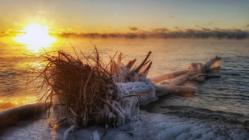 Картинка природа восходы закаты рассвет