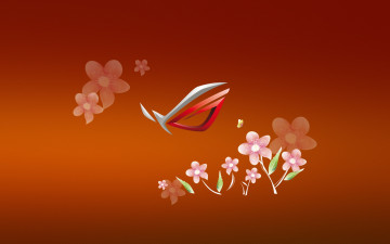 Картинка компьютеры asus логотип фон