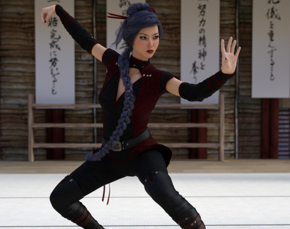 Обои картинки фото 3д графика, спорт , sport, девушка, взгляд, фон