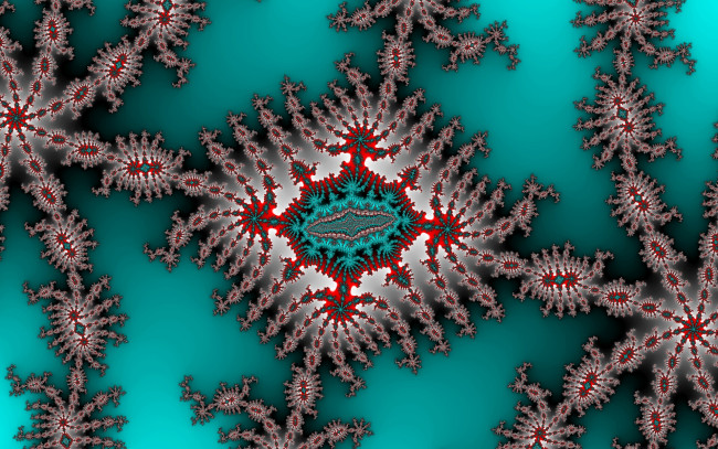 Обои картинки фото 3д графика, фракталы , fractal, узор, фон, цвета