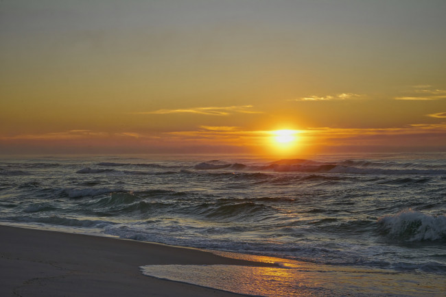 Обои картинки фото природа, восходы, закаты, рассвет