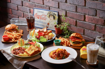 Картинка еда разное снедь