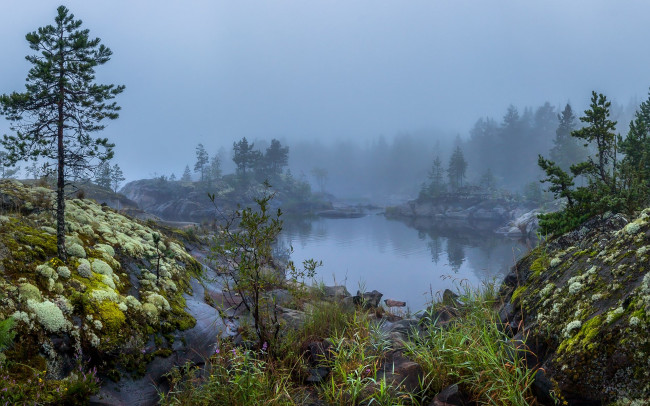 Обои картинки фото природа, реки, озера, простор