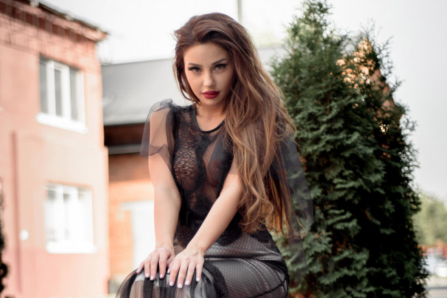 Обои картинки фото девушка, девушки, -unsort , брюнетки, темноволосые, модель