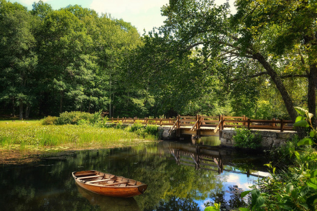 Обои картинки фото корабли, лодки,  шлюпки, простор