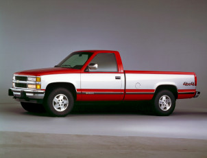 Картинка автомобили chevrolet