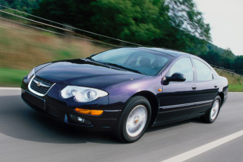 Картинка автомобили chrysler