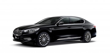 Картинка автомобили kia k9