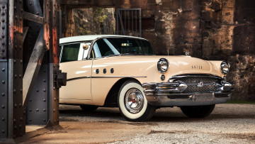 Картинка автомобили buick 1955 special