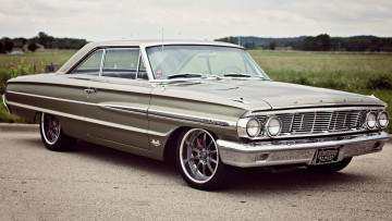 Картинка автомобили ford galaxie 500
