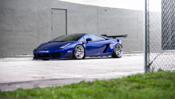 Картинка автомобили lamborghini gallardo