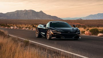 Картинка автомобили mclaren 720s