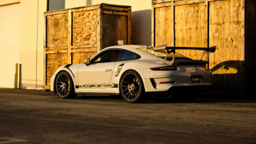 Картинка автомобили porsche 911 gt3 rs