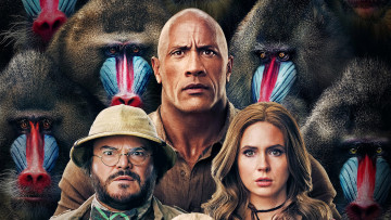 Картинка кино+фильмы jumanji +the+next+level the next level