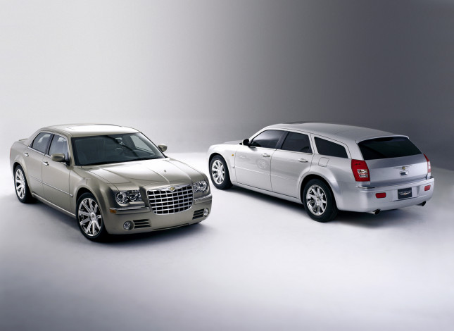 Обои картинки фото автомобили, chrysler