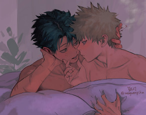 Картинка аниме boku+no+hero+academia моя геройская академия