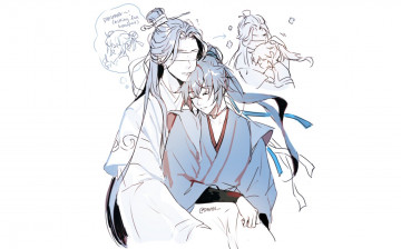 Картинка аниме mo+dao+zu+shi the untamed неукротимый повелитель чэньцин мосян тунсю mo dao zu shi магистр дьявольского культа