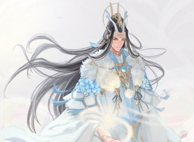 Обои картинки фото 40493, 23376, 20808, 29983,  &, 32769, 29239, 20799, аниме, mo dao zu shi, the, untamed, неукротимый, повелитель, чэньцин, мосян, тунсю, mo, dao, zu, shi, магистр, дьявольского, культа