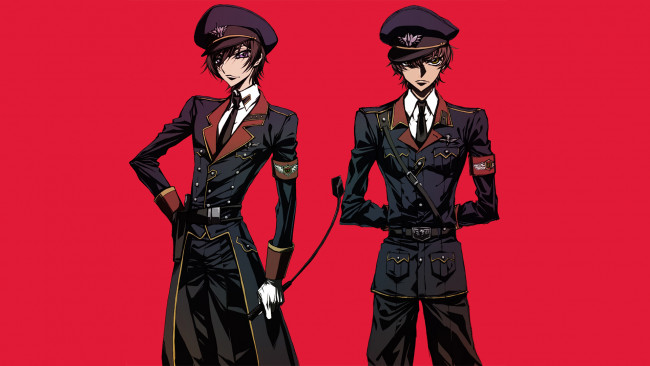 Обои картинки фото аниме, code geass, код, гиасc