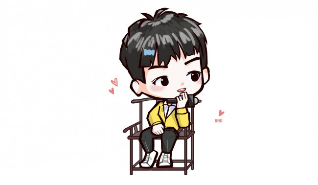 Обои картинки фото wang hao xuan, аниме, unknown,  другое , ван, хаосюань, wang, hao, xuan