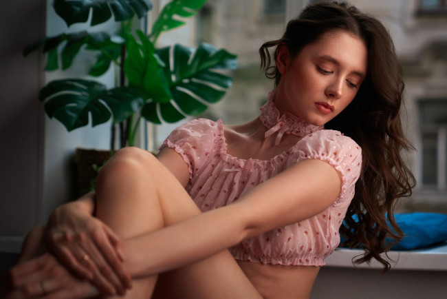 Обои картинки фото диша шеметова, девушки, disha shemetova, девушка, красивая, супер, секси, няша, нежная, классная, модница, лапочка, мадам