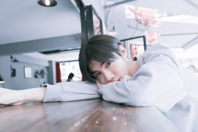 Обои картинки фото мужчины, song ji yang, сун, цзиян, китайский, актёр, певец