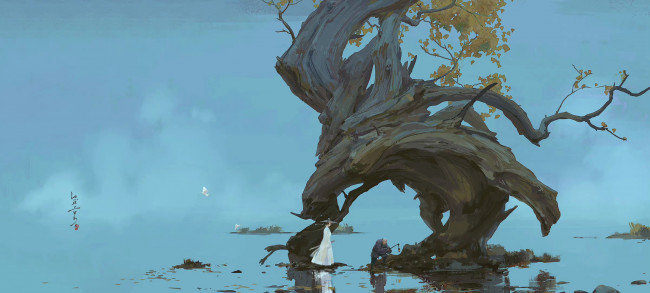 Обои картинки фото фэнтези, люди