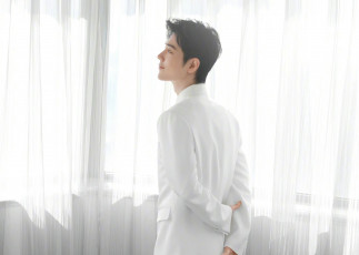 Картинка мужчины xiao+zhan сяо чжань