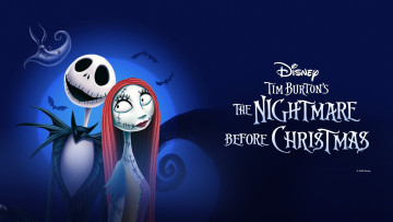 Картинка the+nightmare+before+christmas мультфильмы кошмар перед рождеством мультфильм мюзикл