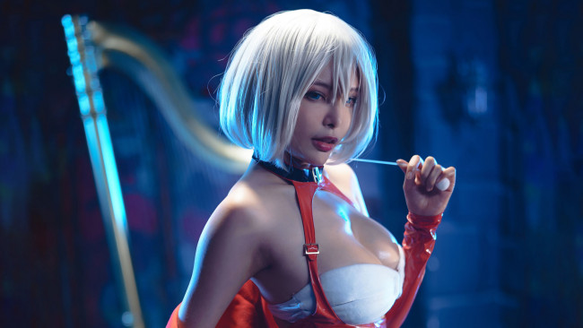 Обои картинки фото девушки, xia xiaoqiu qiuqiu, xia, xiaoqiu, qiuqiu