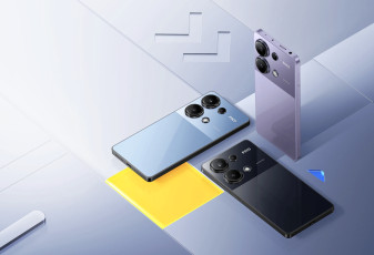 Картинка бренды xiaomi хiaomi poco m6 pro 12 512gb смартфон новинка