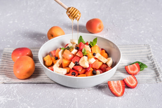 Обои картинки фото еда, салаты,  закуски, салат