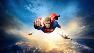 Картинка 3д 3д+графика мультфильмы +кино +видео+игры superman