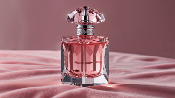 Картинка 3д+графика реализм+ realism туалетная вода флакон