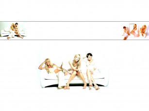 Картинка atomic kitten музыка