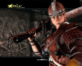 Картинка lejend of mir видео игры legend