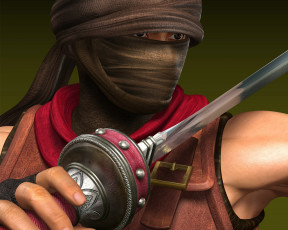 Картинка soul calibur видео игры soulcalibur ii