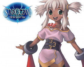 Картинка star ocean till the end of time видео игры